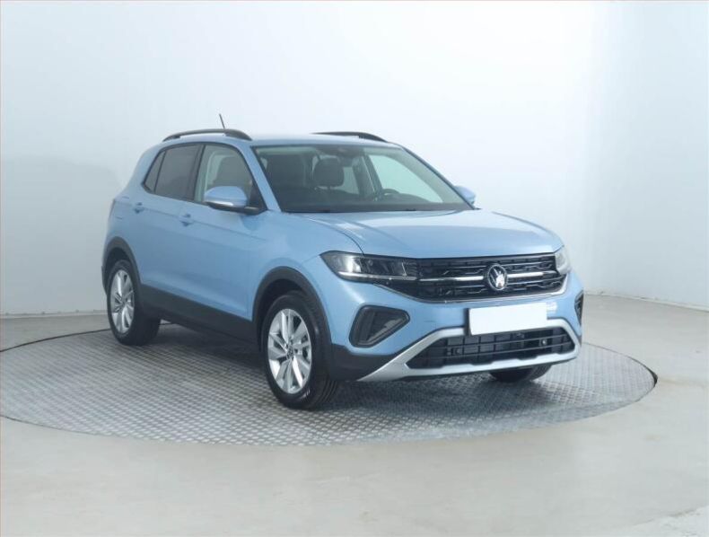 Volkswagen T-CROSS - hlavní fotka inzerátu