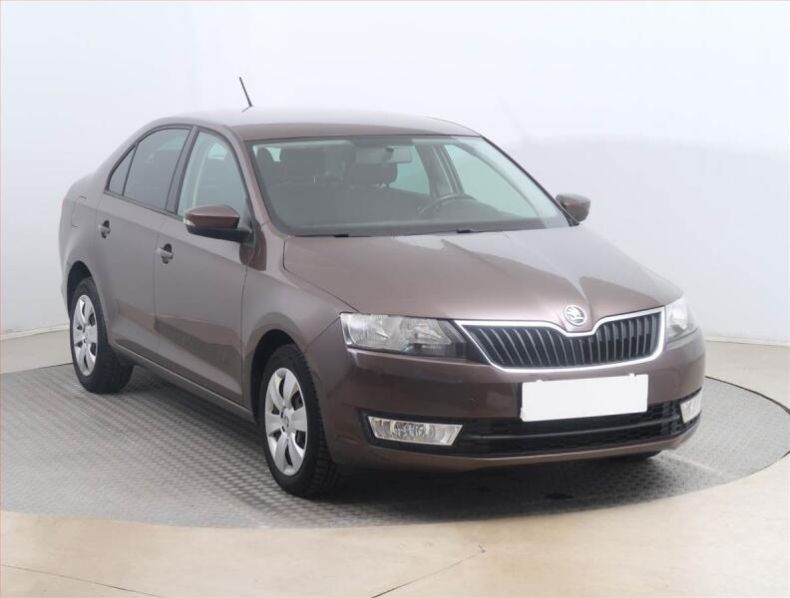 Škoda Rapid - hlavní fotka inzerátu