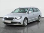 Škoda Superb - fotka číslo 1