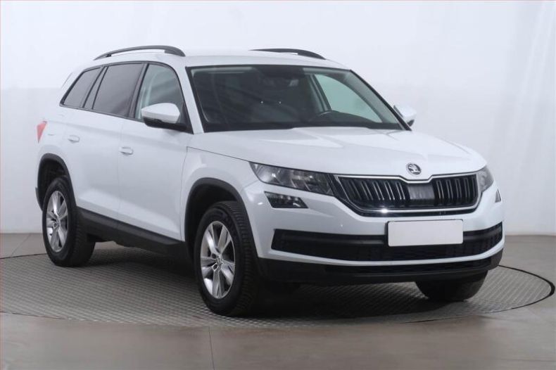 Škoda Kodiaq - hlavní foto