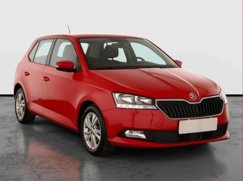 Škoda Fabia - hlavní fotka inzerátu
