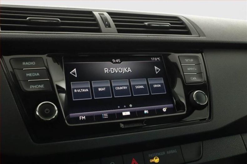 Škoda Fabia - hlavní fotka