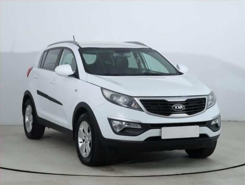 Kia Sportage - hlavní fotka inzerátu