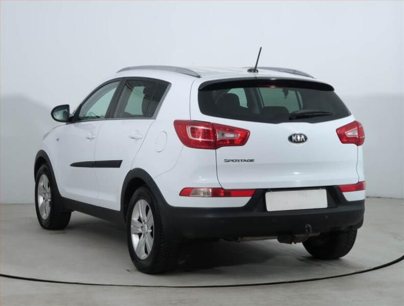 Kia Sportage - hlavní fotka