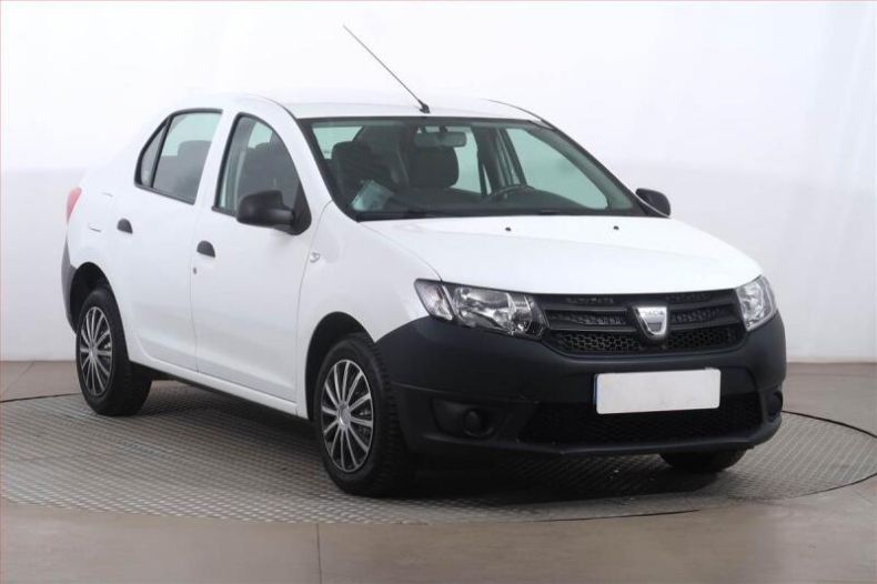 Dacia Logan - hlavní foto