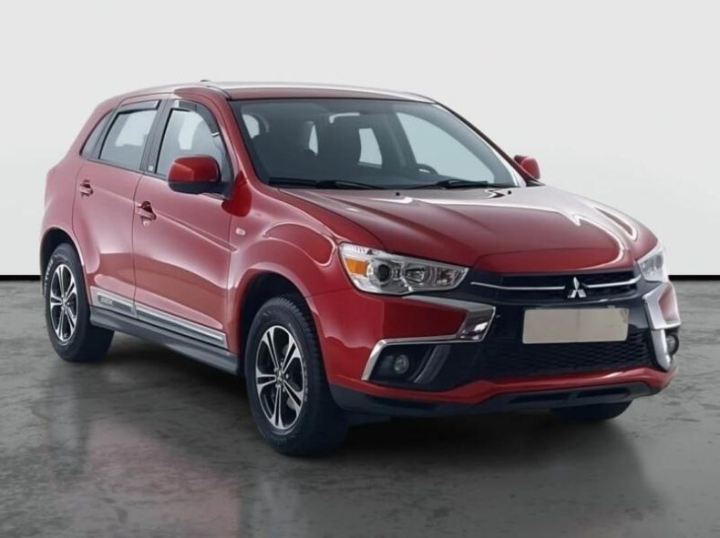 Mitsubishi ASX  - hlavní foto