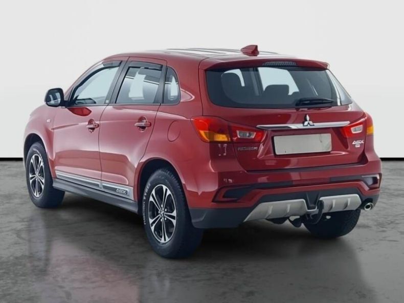 Mitsubishi ASX  - hlavní fotka