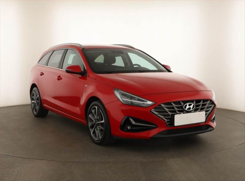 Hyundai i30 - hlavní fotka inzerátu