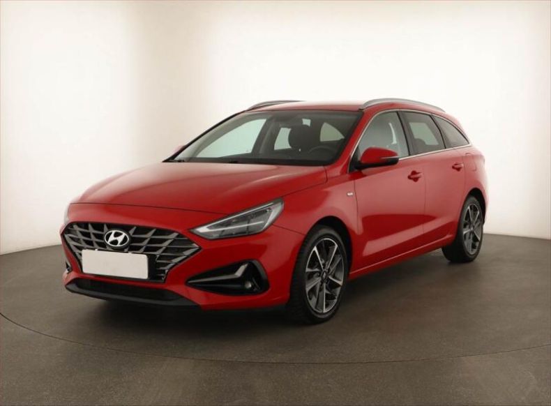 Hyundai i30 - hlavní fotka