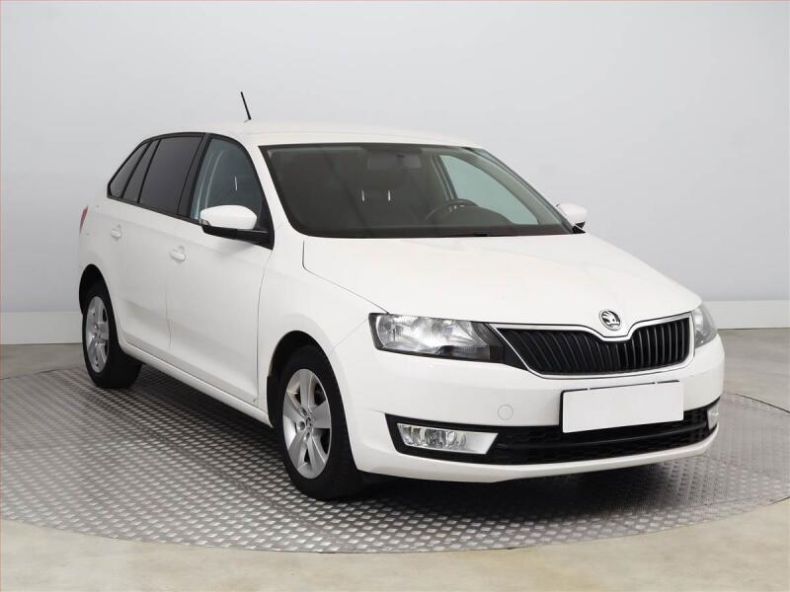Škoda Rapid - hlavní fotka inzerátu