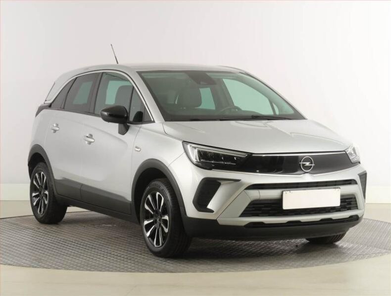 Opel Crossland X - hlavní foto
