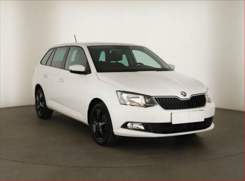 Škoda Fabia - hlavní fotka inzerátu