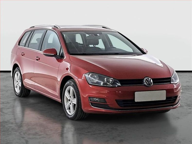 Volkswagen Golf - hlavní fotka inzerátu