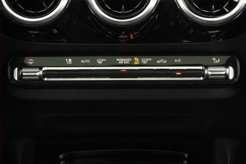 Mercedes Třída GLA - hlavní fotka