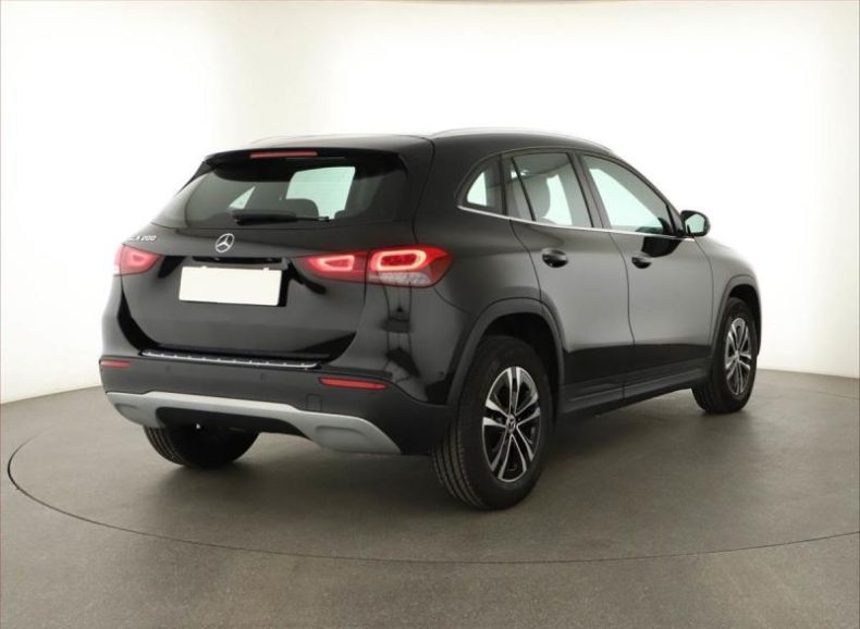 Mercedes Třída GLA - hlavní fotka