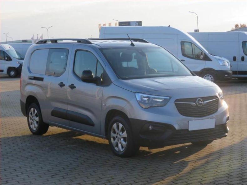 Opel Combo - hlavní fotka inzerátu