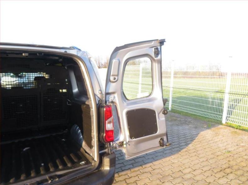 Opel Combo - hlavní fotka