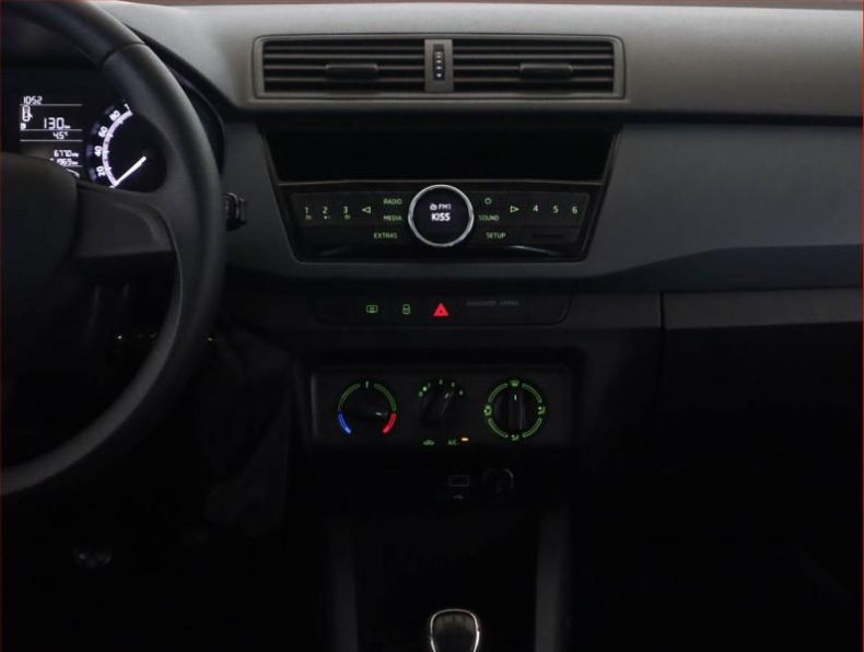 Škoda Fabia - hlavní fotka