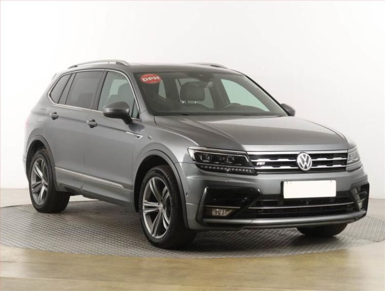 Volkswagen Tiguan - hlavní foto