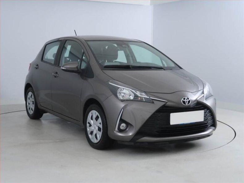 Toyota Yaris - hlavní fotka inzerátu