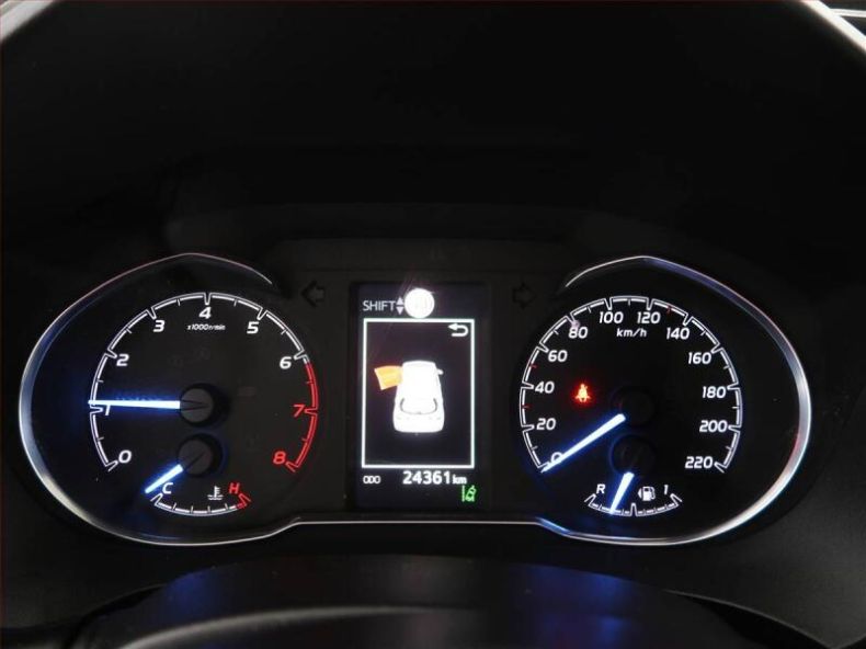 Toyota Yaris - hlavní fotka