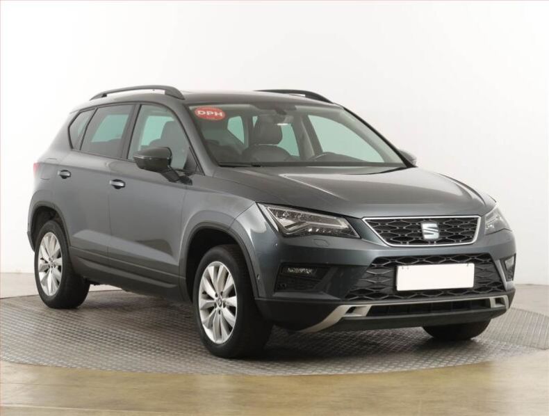 Seat Ateca - hlavní foto