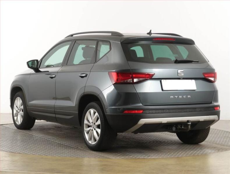 Seat Ateca - hlavní fotka