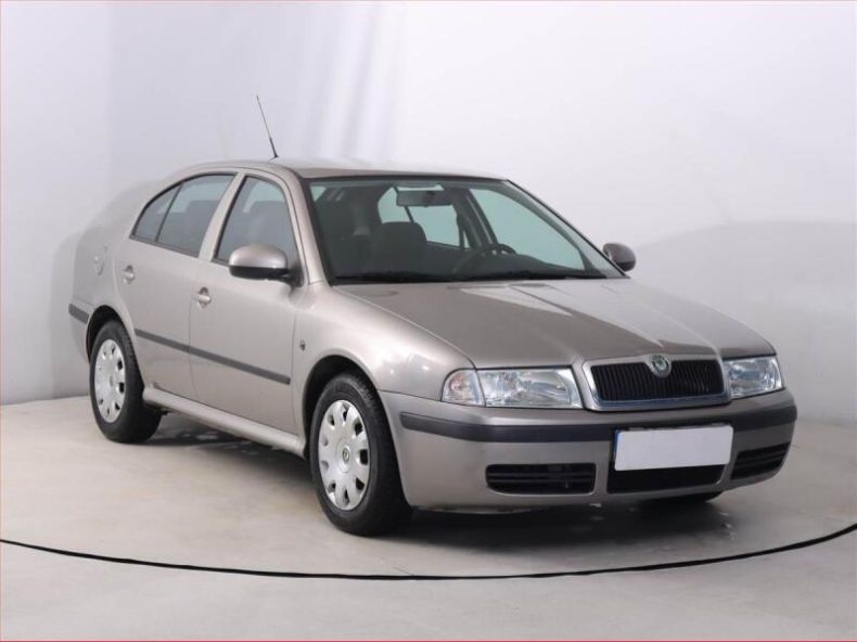 Škoda Octavia - hlavní foto
