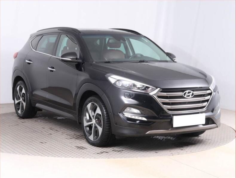 Hyundai Tucson - hlavní fotka inzerátu
