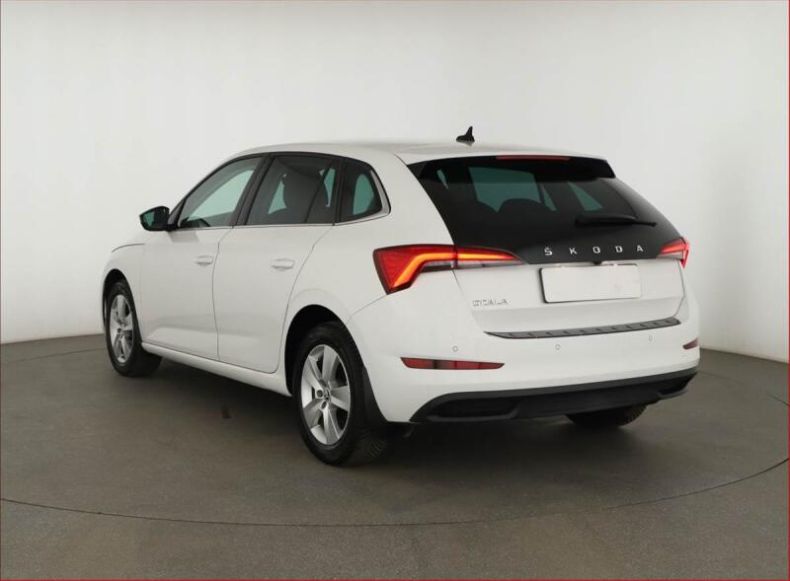 Škoda Scala - hlavní fotka