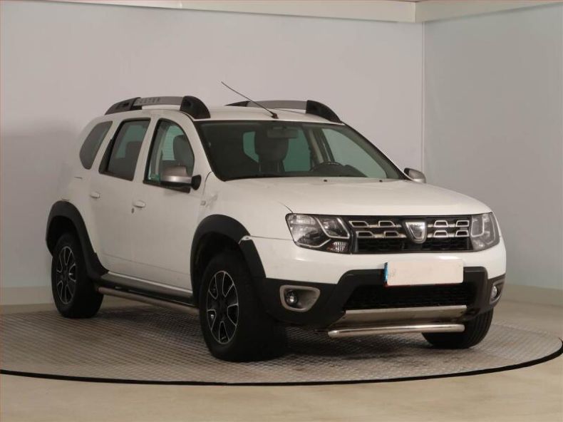 Dacia Duster - hlavní foto