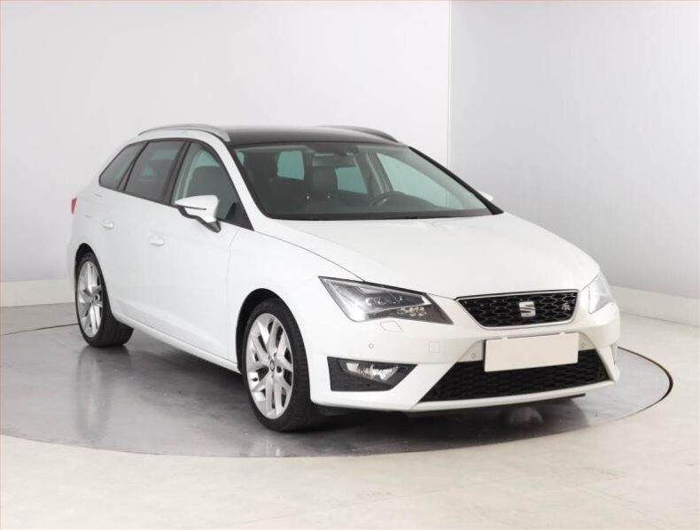 Seat Leon - hlavní fotka inzerátu