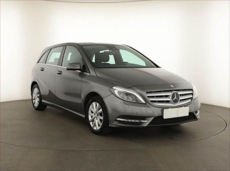 Mercedes Třída B - hlavní fotka inzerátu