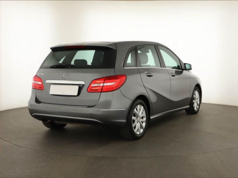 Mercedes Třída B - hlavní fotka