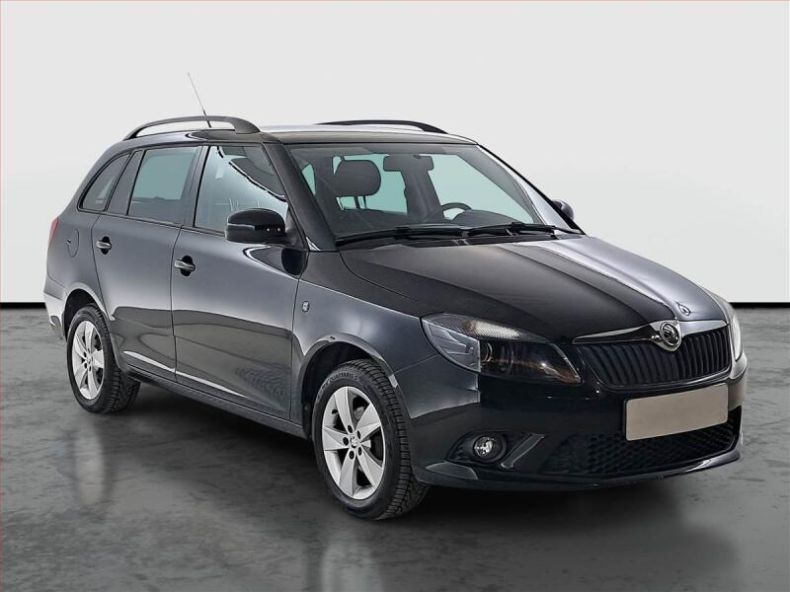 Škoda Fabia - hlavní fotka inzerátu