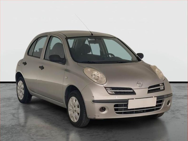 Nissan Micra - hlavní fotka inzerátu