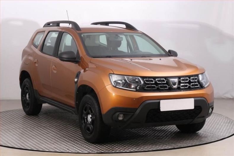 Dacia Duster - hlavní foto