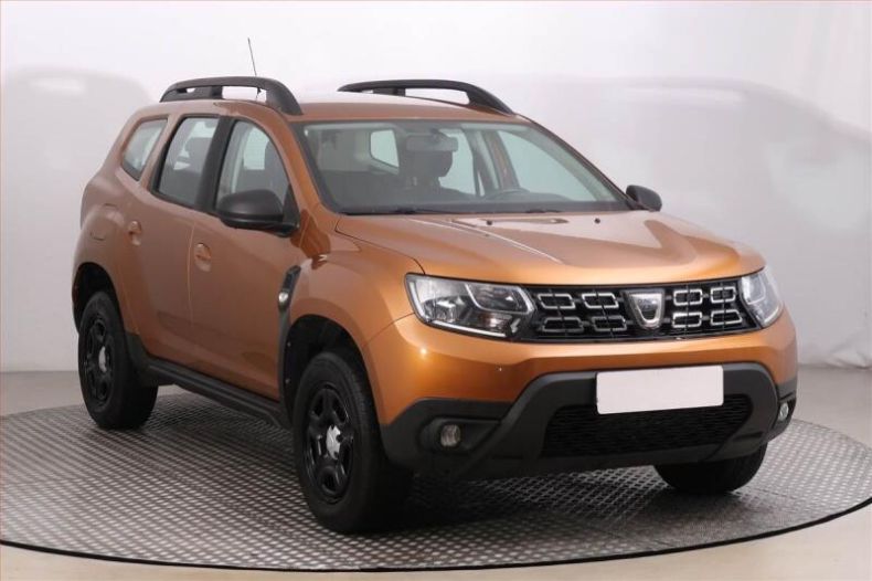 Dacia Duster - hlavní foto