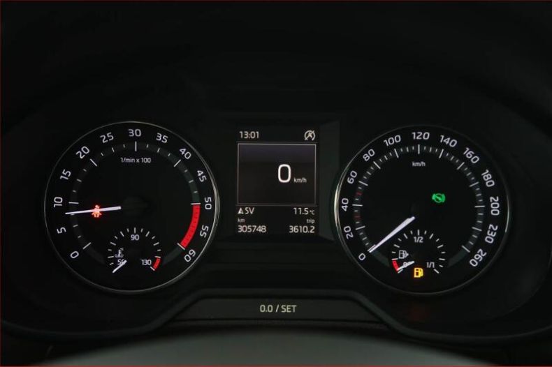 Škoda Octavia - hlavní fotka