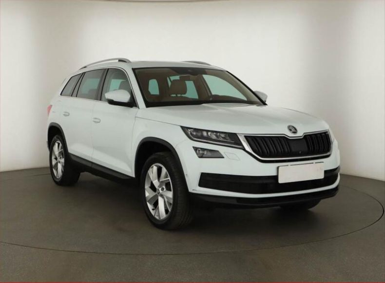Škoda Kodiaq - hlavní foto