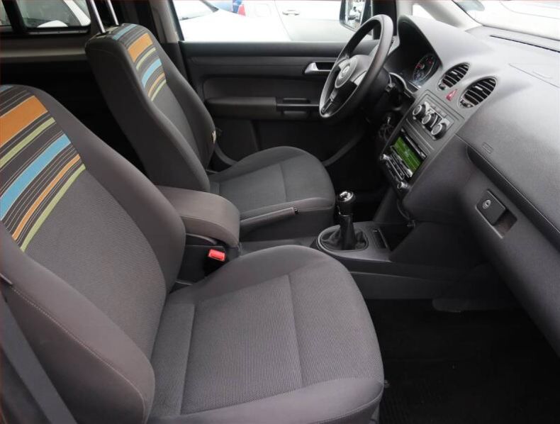 Volkswagen Caddy - hlavní fotka