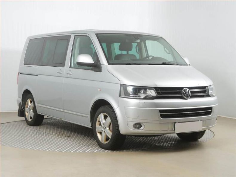 Volkswagen Multivan - hlavní foto