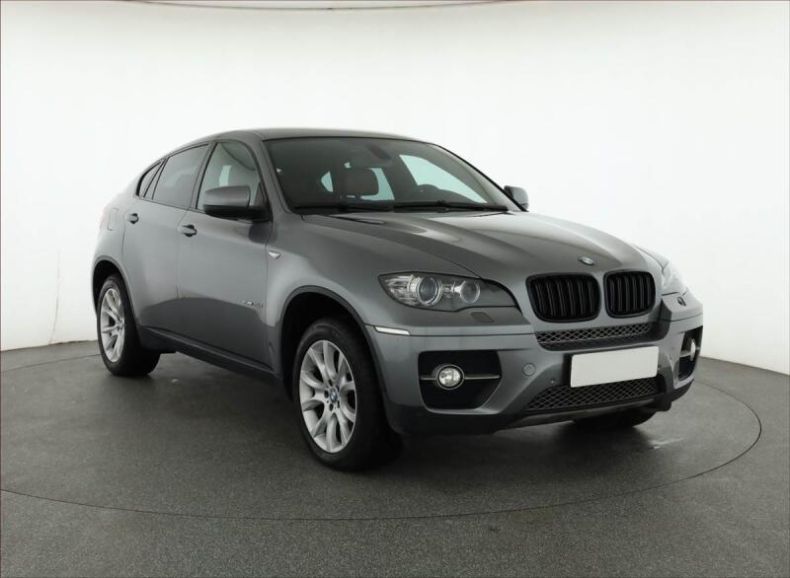 BMW X6 - hlavní fotka inzerátu