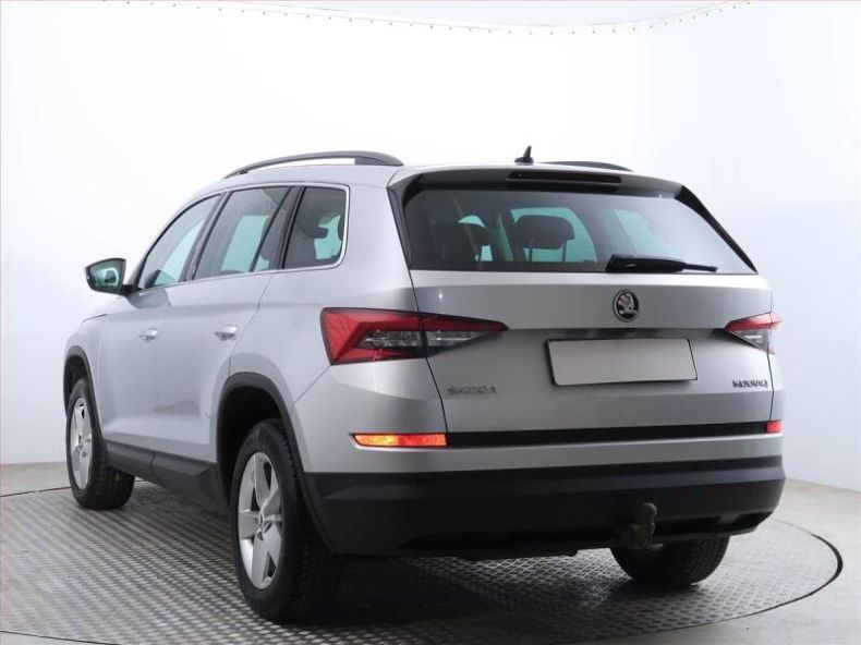 Škoda Kodiaq - hlavní fotka