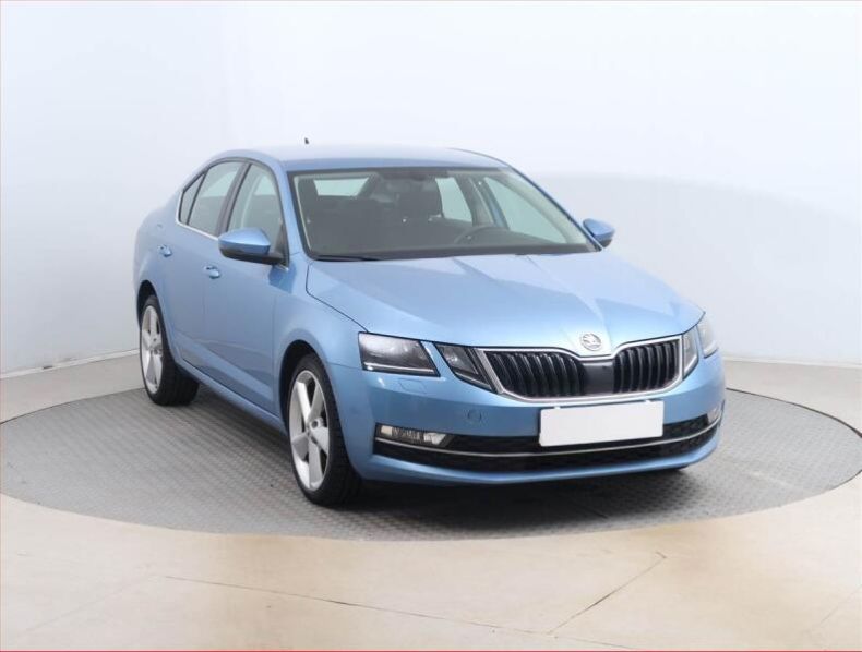 Škoda Octavia - hlavní foto