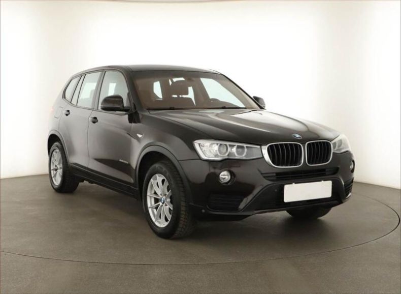 BMW X3 - hlavní fotka inzerátu