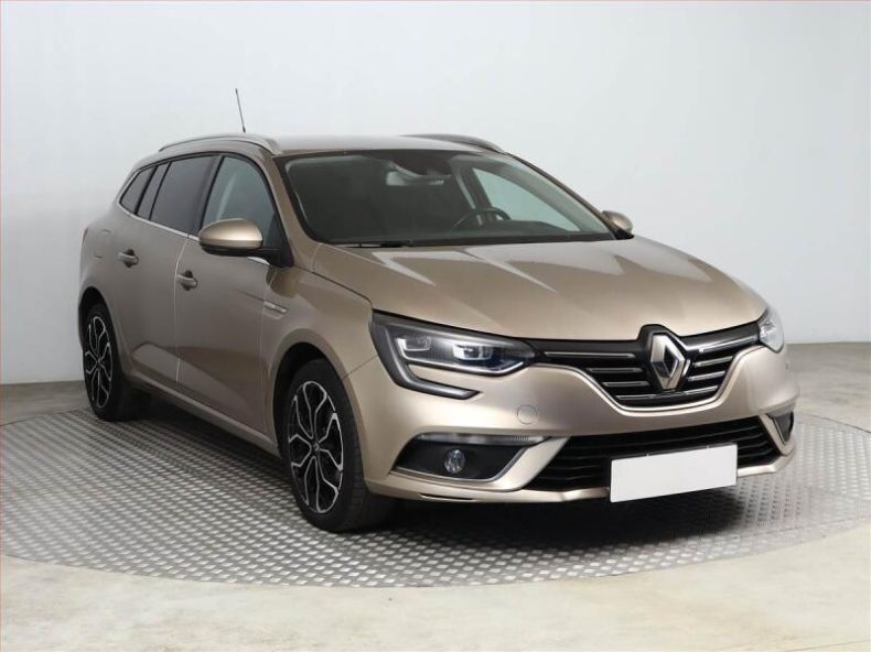 Renault Mégane - hlavní fotka inzerátu