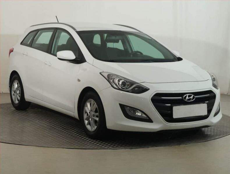 Hyundai i30 - hlavní fotka inzerátu