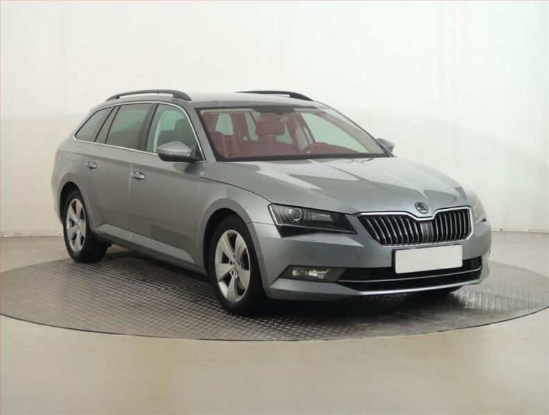 Škoda Superb - hlavní fotka inzerátu