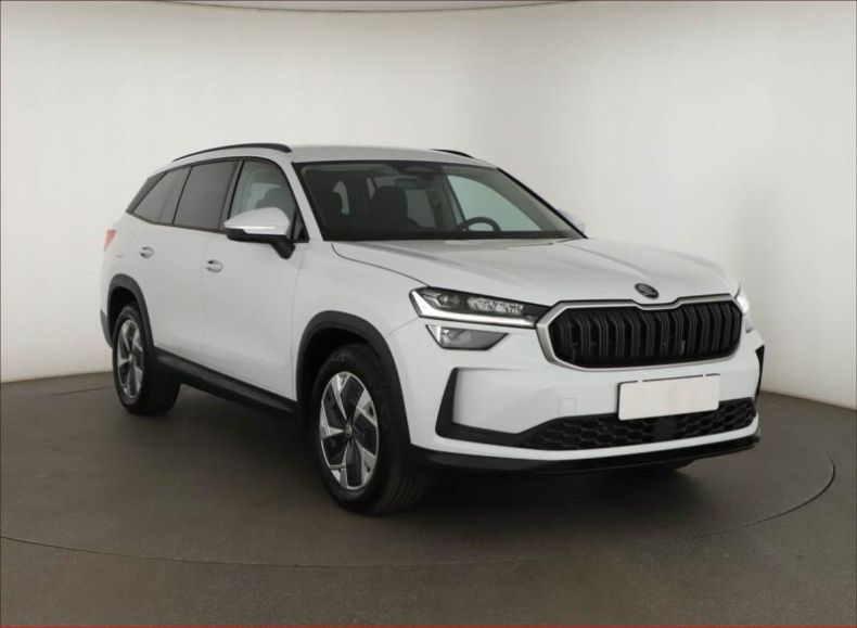 Škoda Kodiaq - hlavní foto
